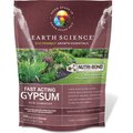 Earth Science Growth Essentials Garden Gypsum 500 sq ft 2.5 lb 12132-6